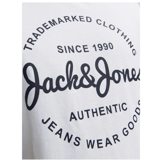 Jack & Jones Ανδρική κοντομάνικη μπλούζα